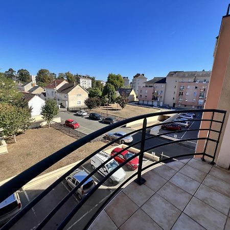 L'Alienor - Parking - Hopital - 2 Pers - Reve Au Mans Apartment Le Mans Luaran gambar