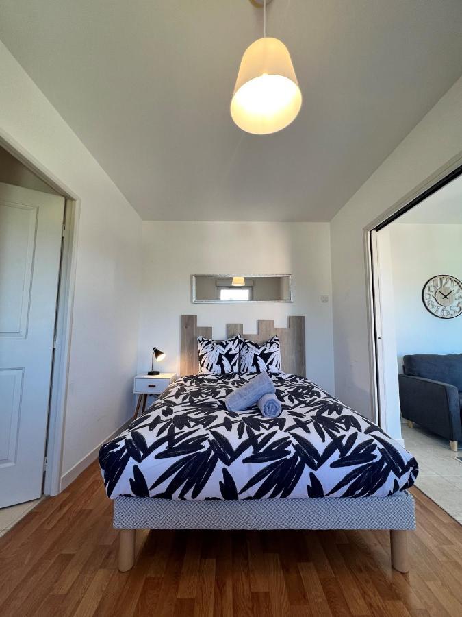 L'Alienor - Parking - Hopital - 2 Pers - Reve Au Mans Apartment Le Mans Luaran gambar