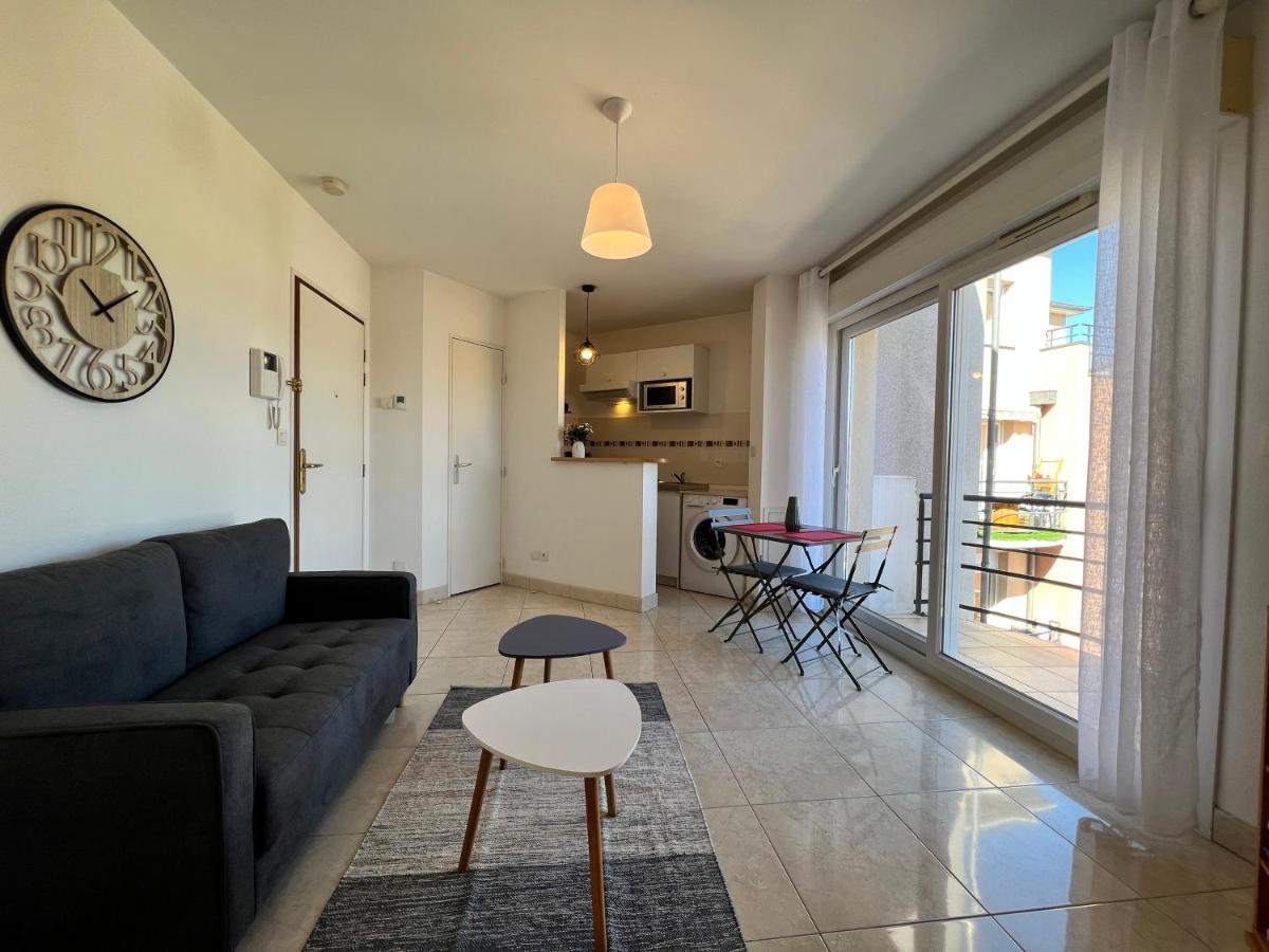 L'Alienor - Parking - Hopital - 2 Pers - Reve Au Mans Apartment Le Mans Luaran gambar