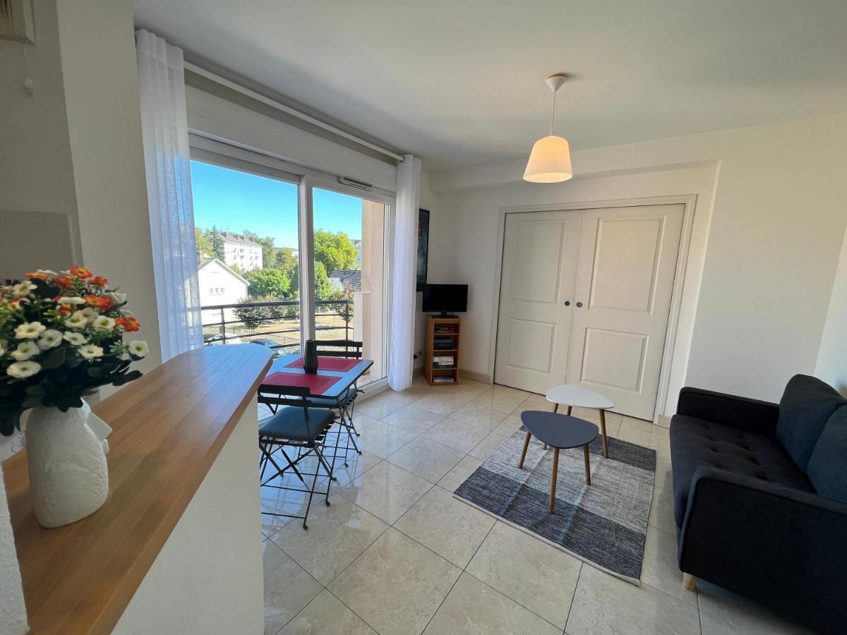 L'Alienor - Parking - Hopital - 2 Pers - Reve Au Mans Apartment Le Mans Luaran gambar